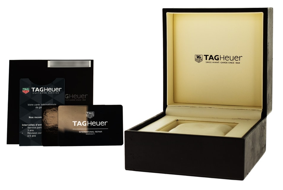 Tag Heuer Formula 1 WAU111C.BA0869 Image 4